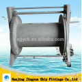 Marine steel wire reel